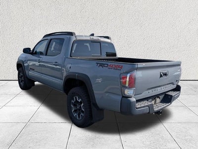 2021 Toyota Tacoma 4WD SR