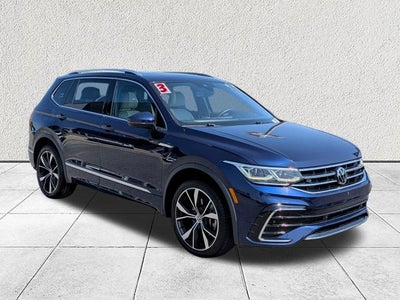 2023 Volkswagen Tiguan SEL R-Line