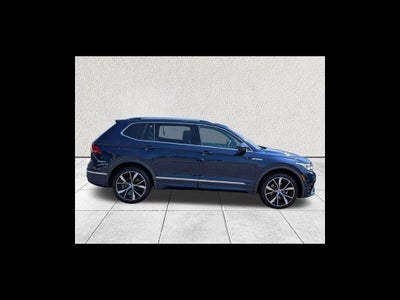 2023 Volkswagen Tiguan SEL R-Line