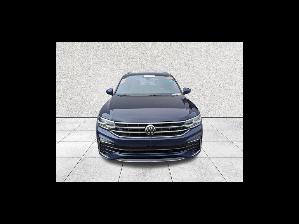 2023 Volkswagen Tiguan SEL R-Line