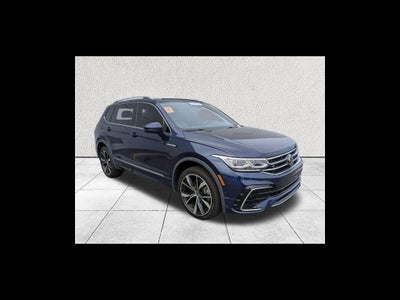 2023 Volkswagen Tiguan SEL R-Line