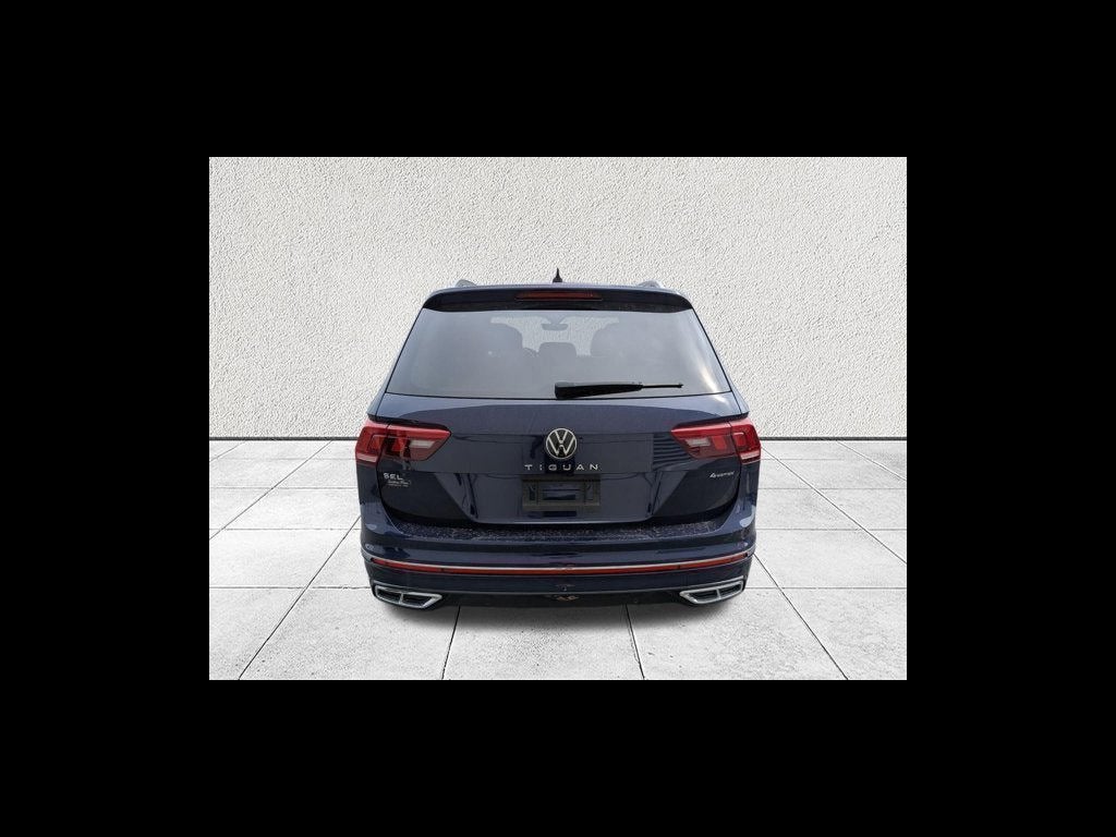 2023 Volkswagen Tiguan SEL R-Line
