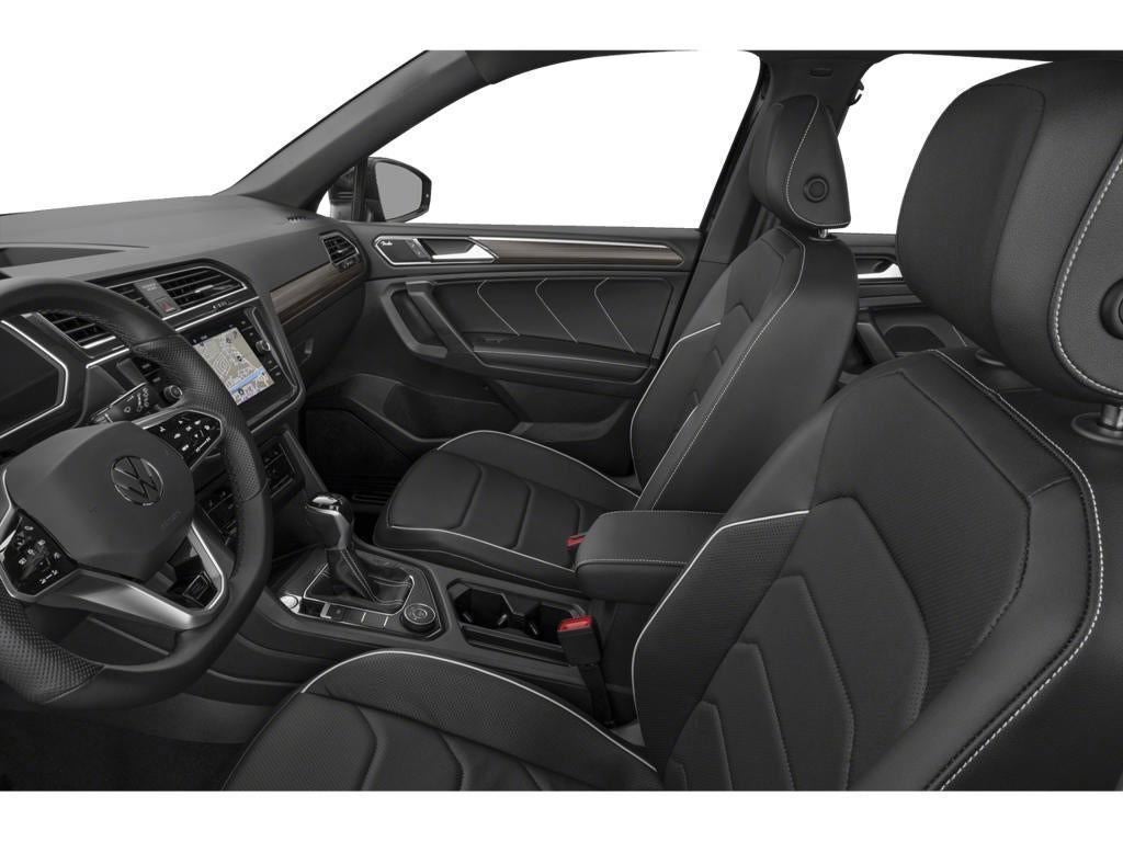 2023 Volkswagen Tiguan SEL R-Line