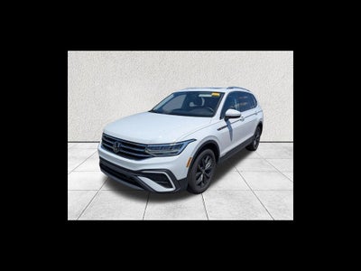 2024 Volkswagen Tiguan SE