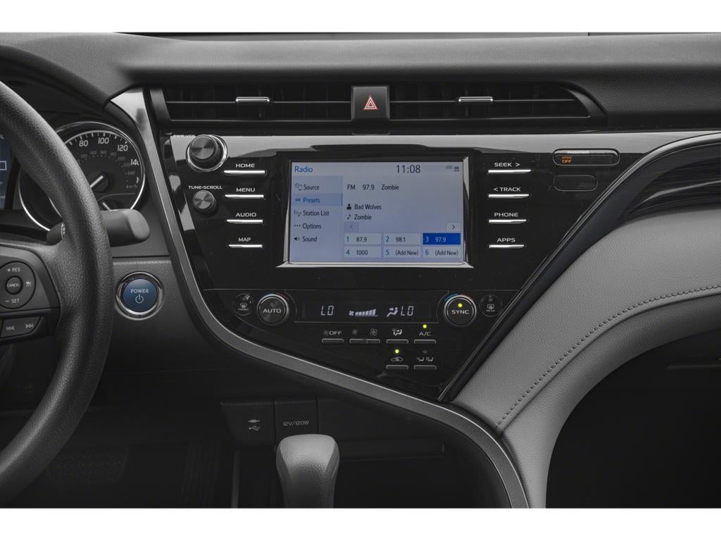 2018 Toyota Camry Hybrid LE