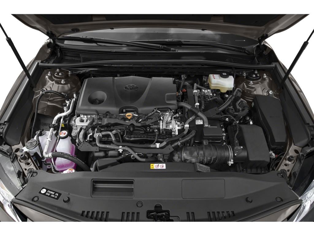 2018 Toyota Camry Hybrid LE