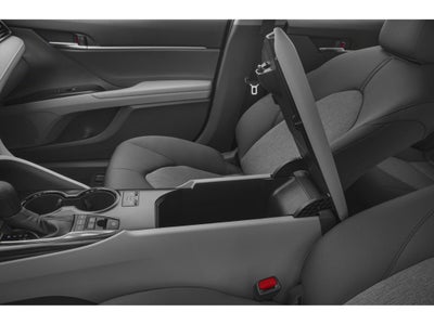 2018 Toyota Camry Hybrid LE
