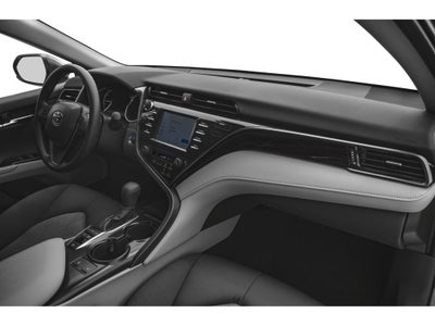 2018 Toyota Camry Hybrid LE