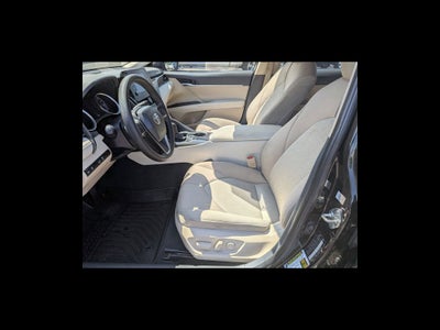 2023 Toyota Camry LE