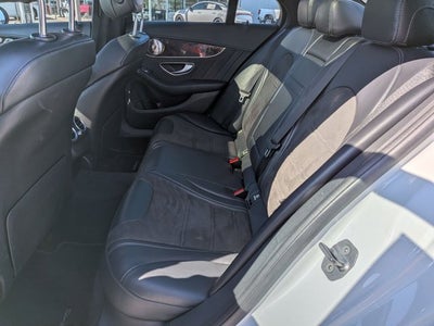 2020 Mercedes-Benz C-Class AMG® C 63