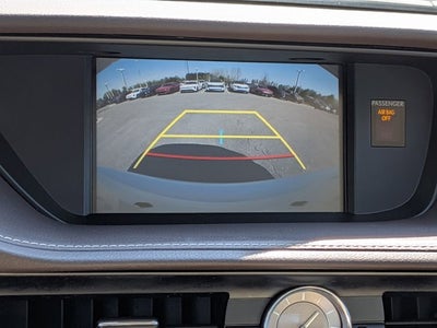 2018 Lexus ES ES 350