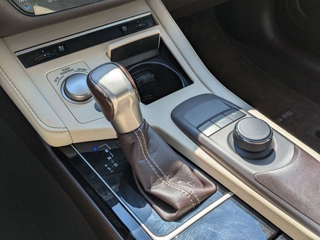 2018 Lexus ES ES 350