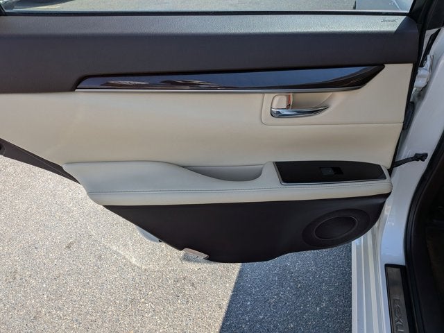 2018 Lexus ES ES 350