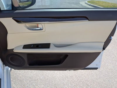 2018 Lexus ES ES 350