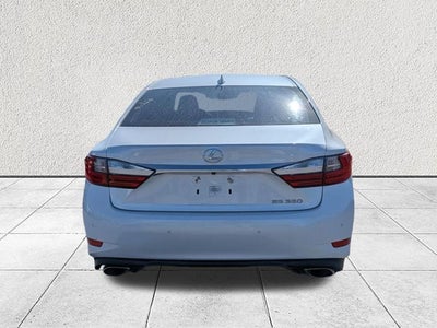 2018 Lexus ES ES 350