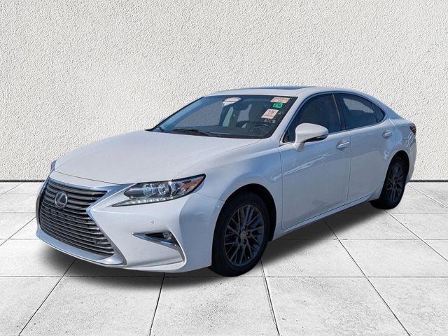 2018 Lexus ES ES 350