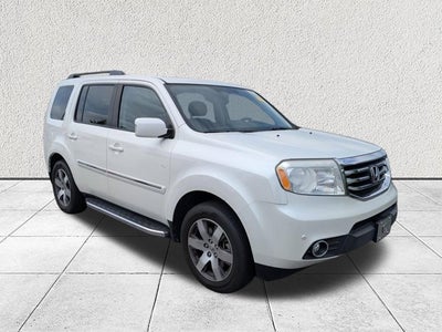2013 Honda Pilot Touring