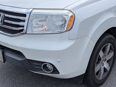 2013 Honda Pilot Touring