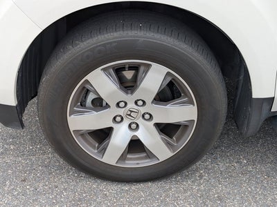 2013 Honda Pilot Touring