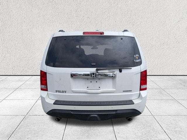 2013 Honda Pilot Touring