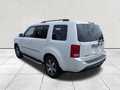 2013 Honda Pilot Touring