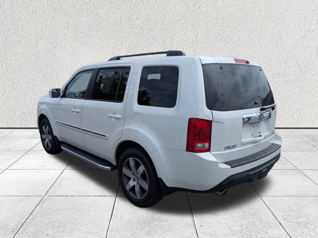2013 Honda Pilot Touring
