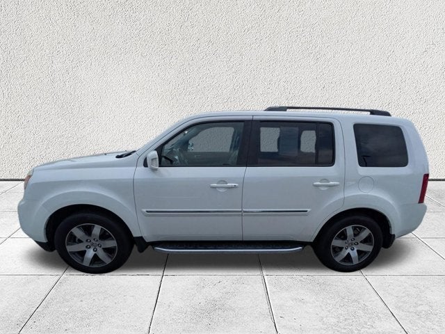 2013 Honda Pilot Touring