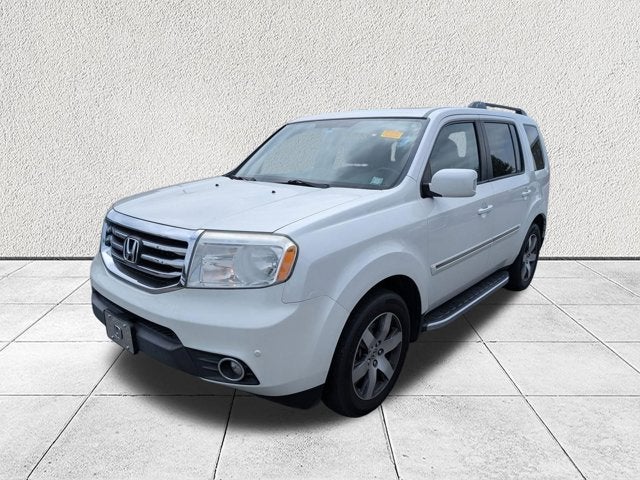 2013 Honda Pilot Touring