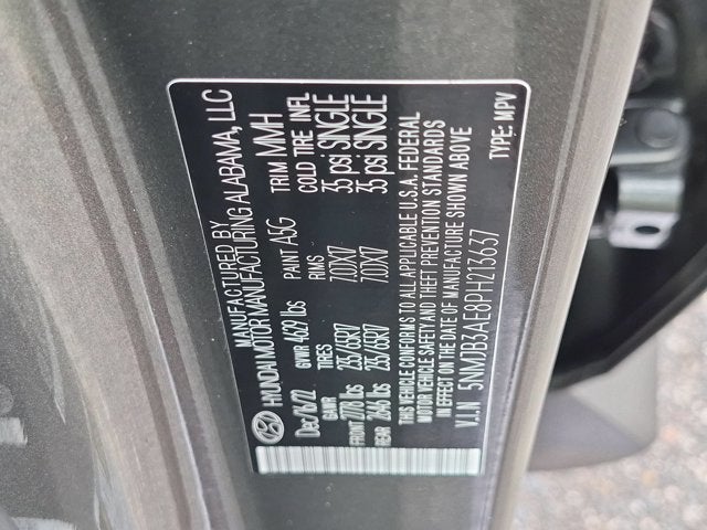 2023 Hyundai Tucson SEL