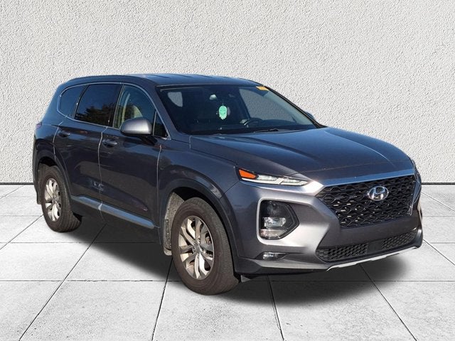 2019 Hyundai Santa Fe SEL