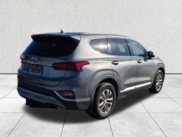 2019 Hyundai Santa Fe SEL