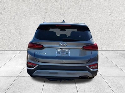 2019 Hyundai Santa Fe SEL