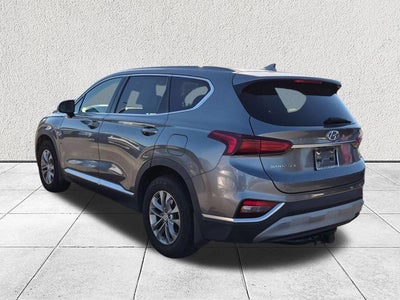 2019 Hyundai Santa Fe SEL