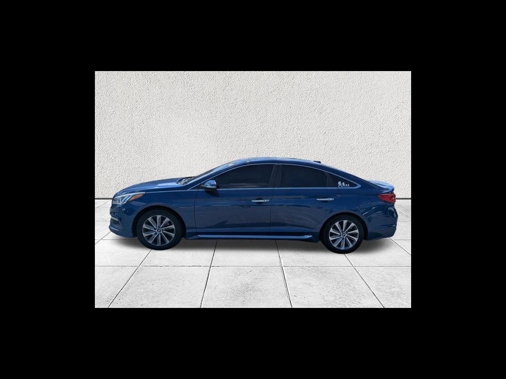 2016 Hyundai Sonata 2.4L Sport