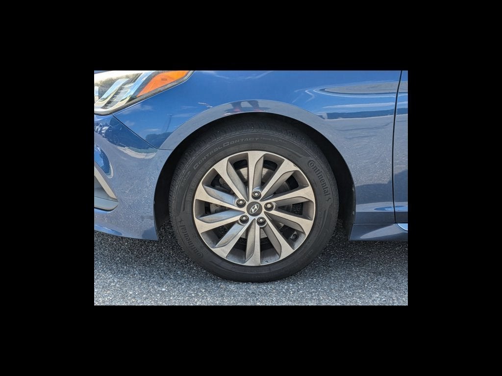 2016 Hyundai Sonata 2.4L Sport