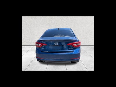 2016 Hyundai Sonata 2.4L Sport