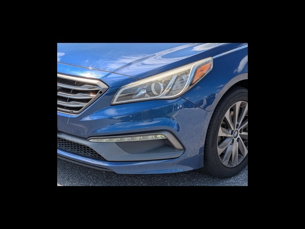 2016 Hyundai Sonata 2.4L Sport