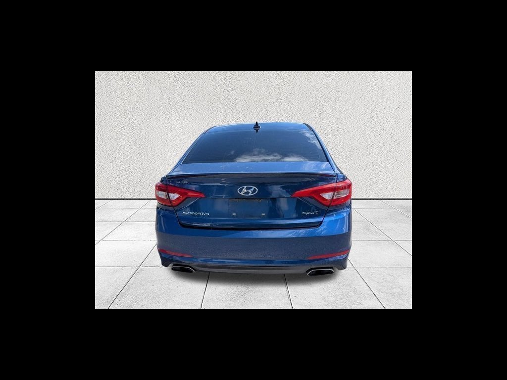 2016 Hyundai Sonata 2.4L Sport