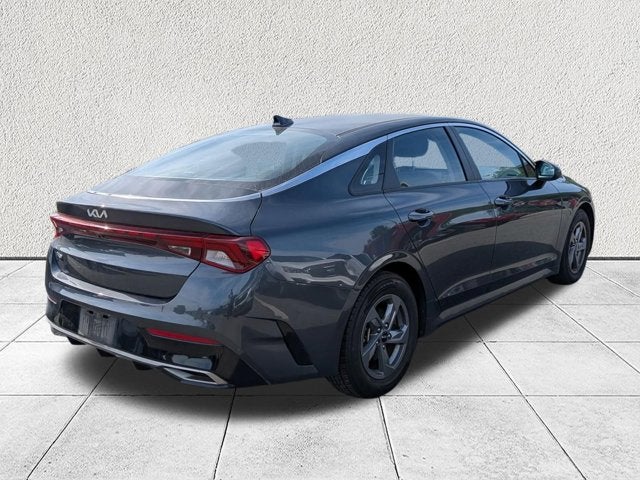 2022 Kia K5 LXS