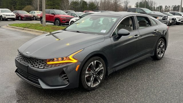 2021 Kia K5 EX