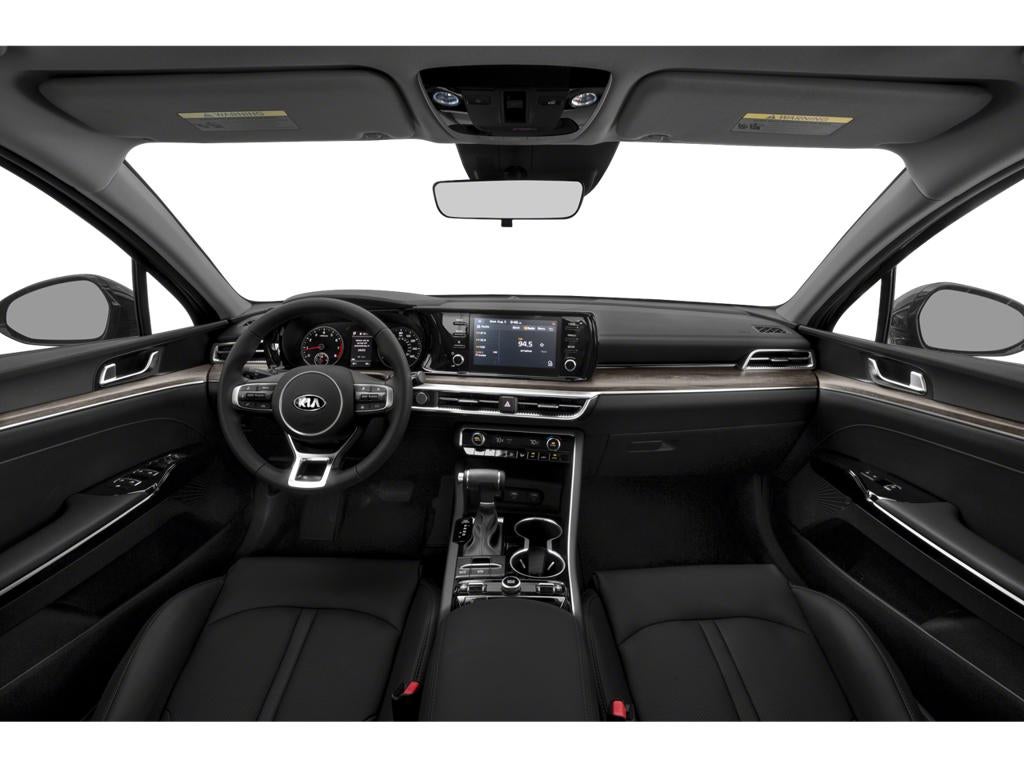 2021 Kia K5 EX