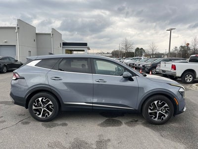 2023 Kia Sportage EX