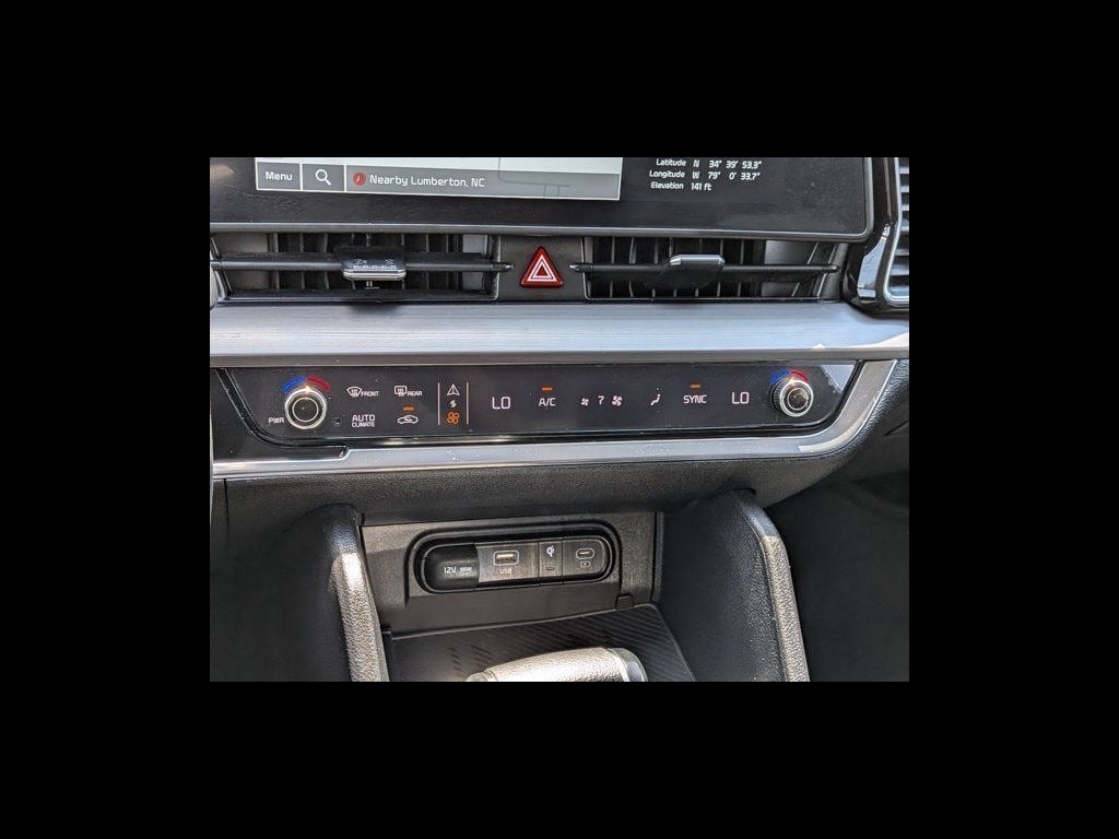 2024 Kia Sportage EX