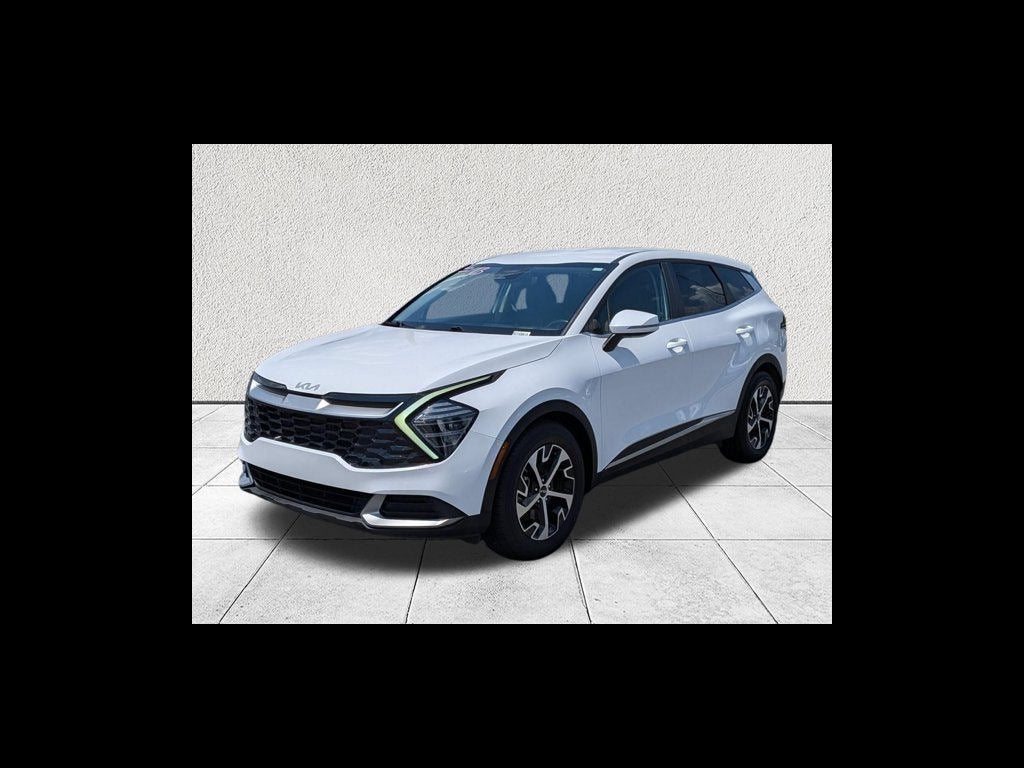 2024 Kia Sportage EX