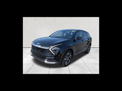 2024 Kia Sportage EX