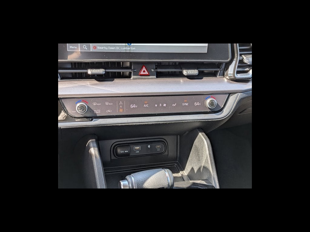 2024 Kia Sportage EX