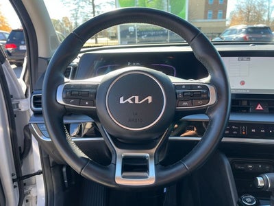 2025 Kia Sportage EX