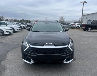2025 Kia Sportage SX-Prestige