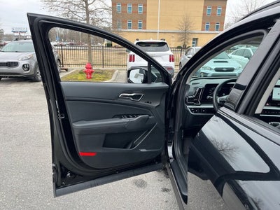 2025 Kia Sportage SX-Prestige