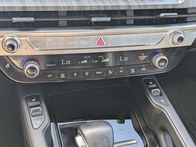 2024 Kia Telluride EX